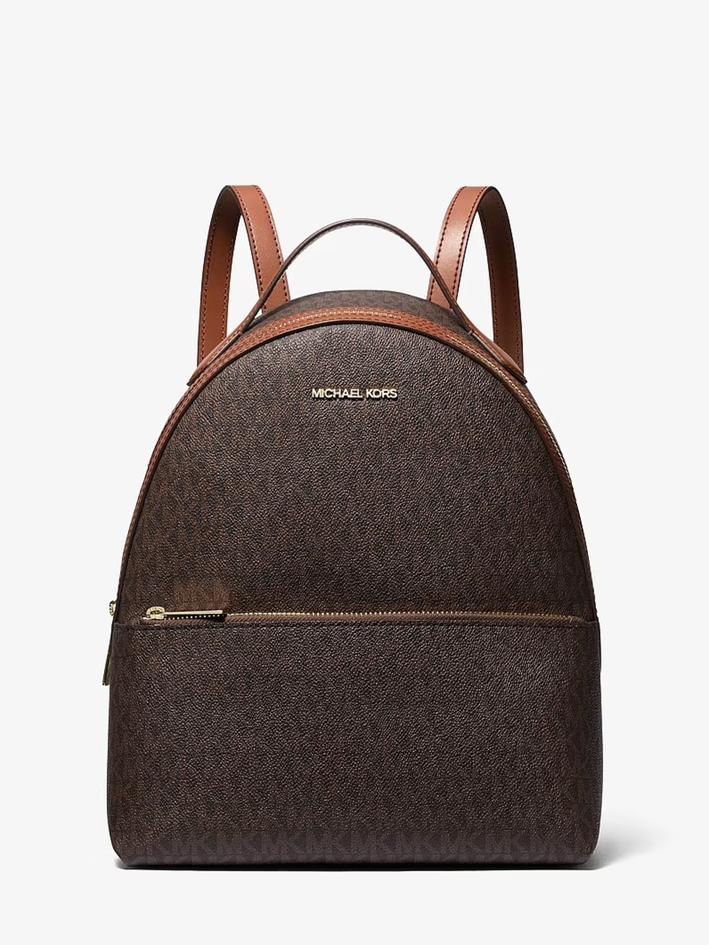 Michael Kors Sheila Logo Backpack